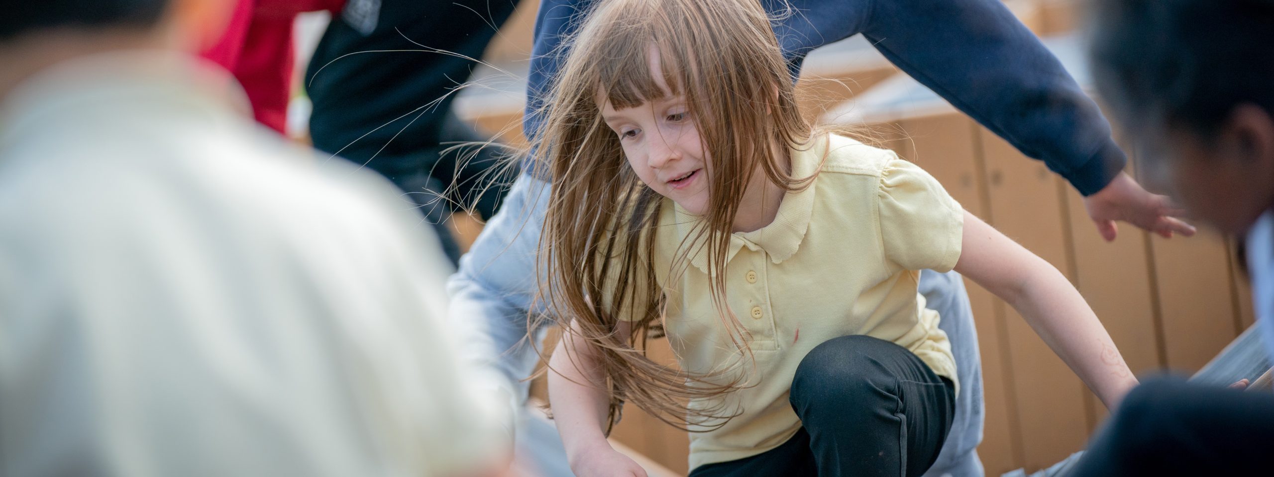 Stay and play project in Merthyr Tydfil